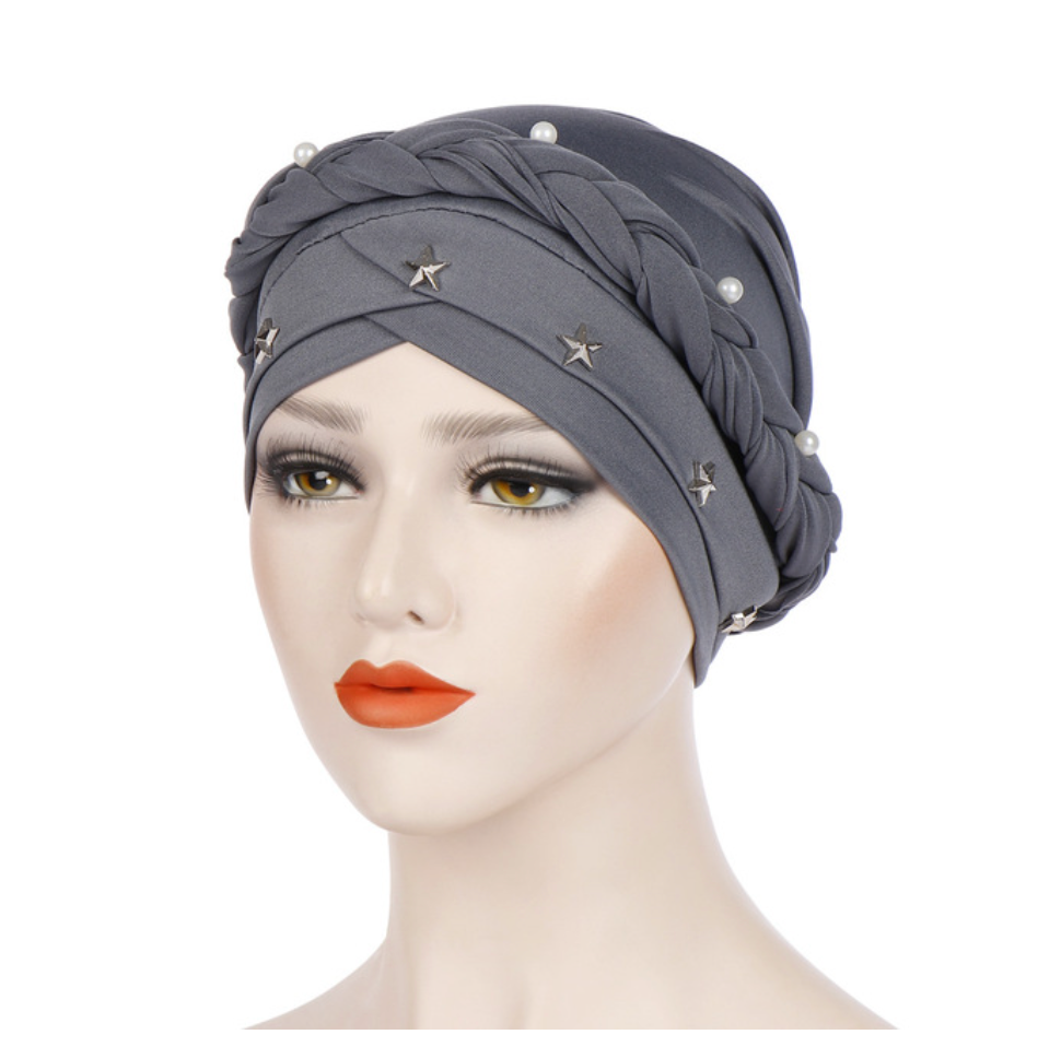 Turbante Queen Castefels (9 Colores)