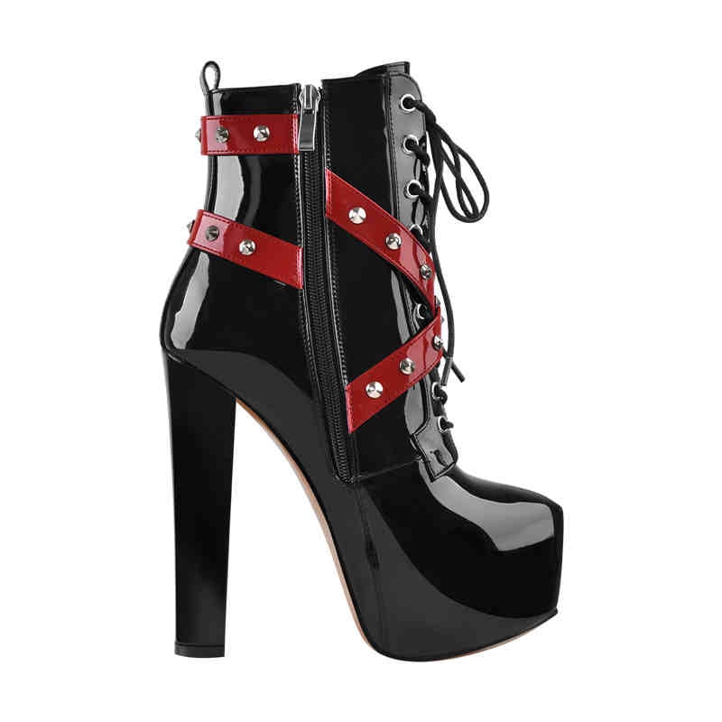 Botas Queen Zanna (2 Colores)