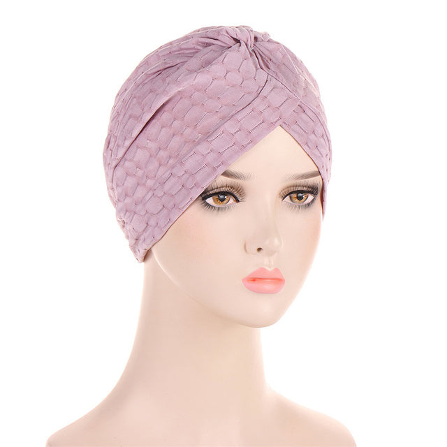 Turbante Queen Khima (8 Colores)