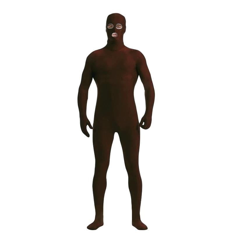 Traje Zentai Drag Italy II (Multiples Colores)