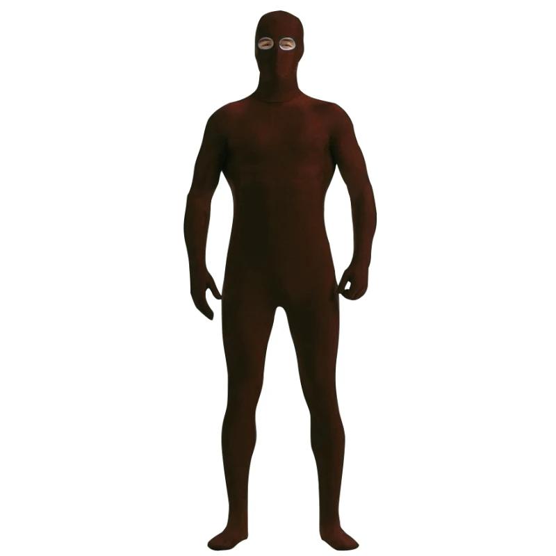 Traje Zentai Drag Iran II (Multiples Colores)
