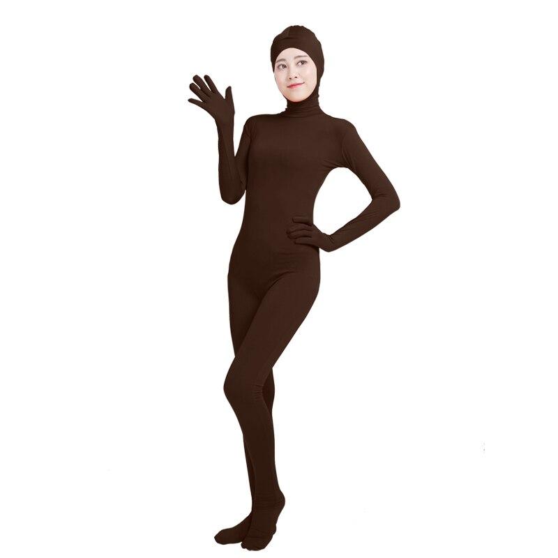 Traje Zentai Drag Cuba I (Multiples Colores)