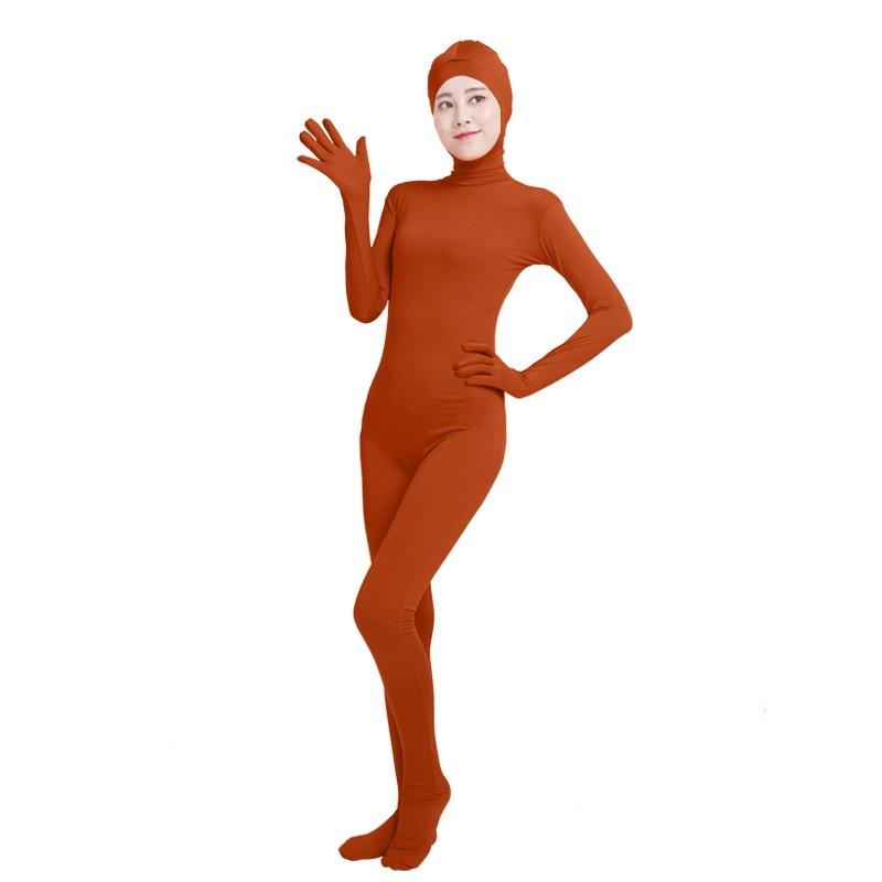 Traje Zentai Drag Cuba II (Multiples Colores)