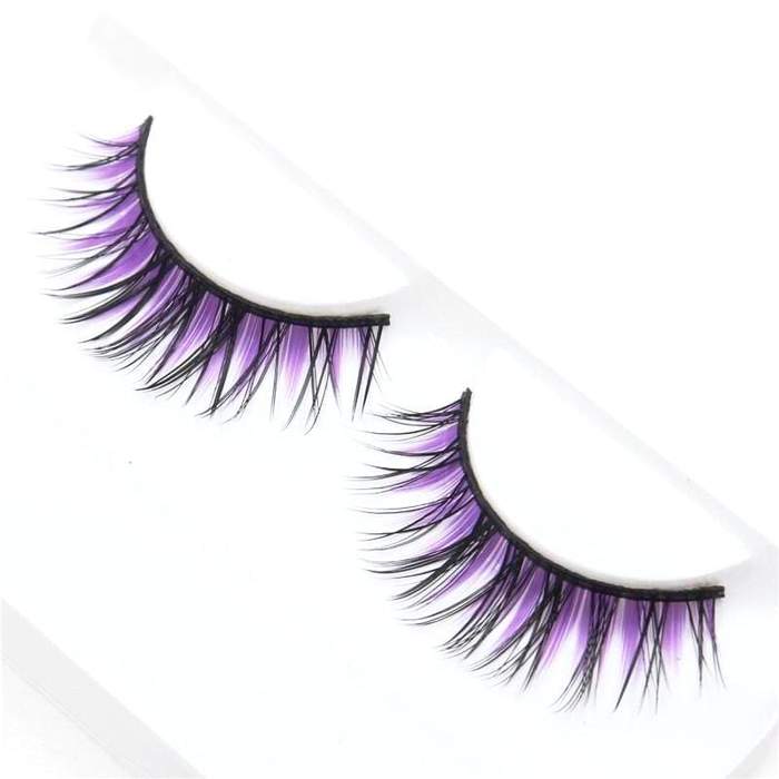 Pestañas Postizas Drag Coco