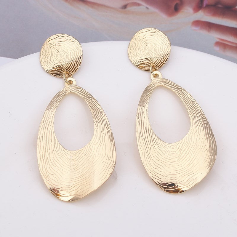 Pendientes de Agujero Queen Exten (2 Colores)