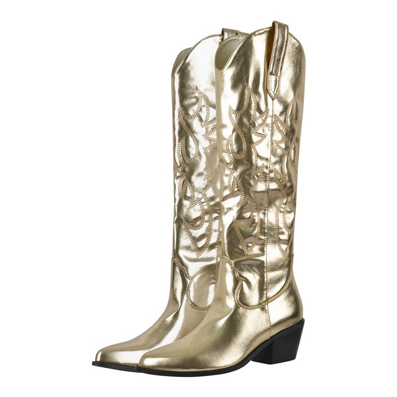 Botas Queen Pladeys