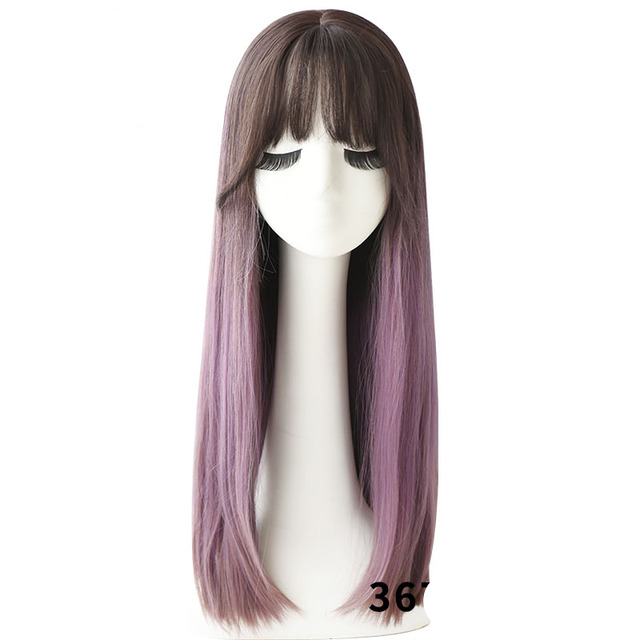 Peluca Queen Menthasy (6 Colores)