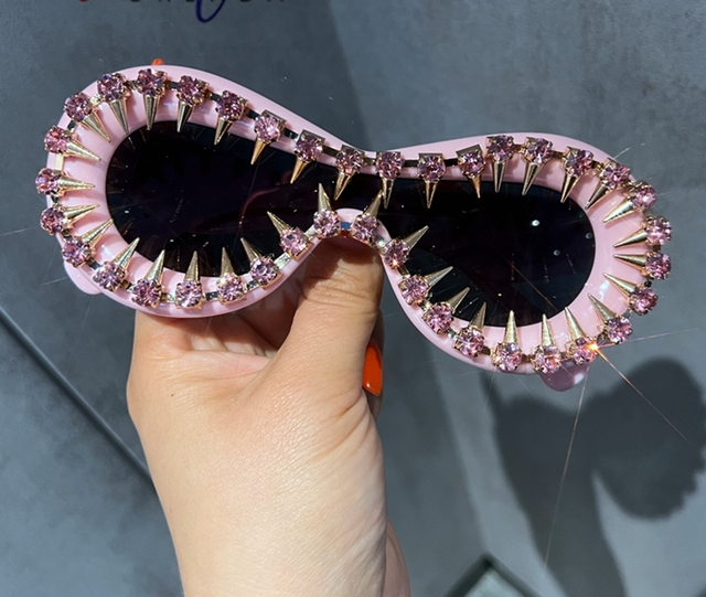 Gafas de sol Queen Minphak (6 Colores)