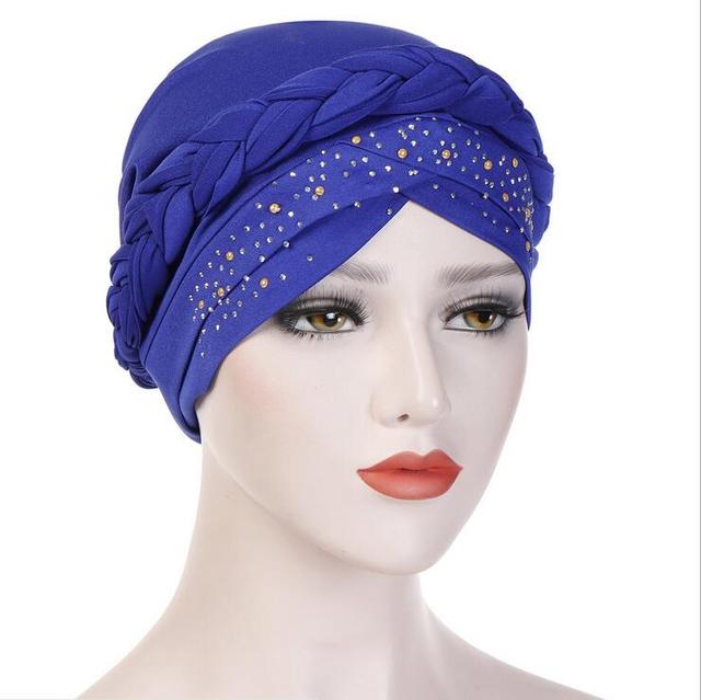 Turbante Queen Marinne (7 Colores)