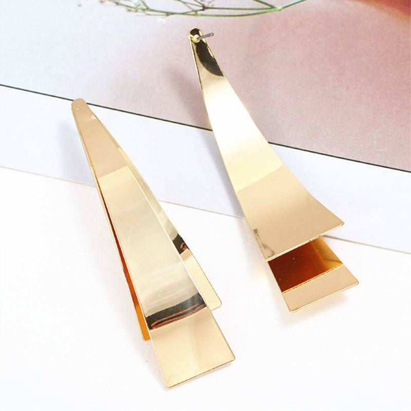 Pendientes de Agujero Queen Gyptian (2 Colores)