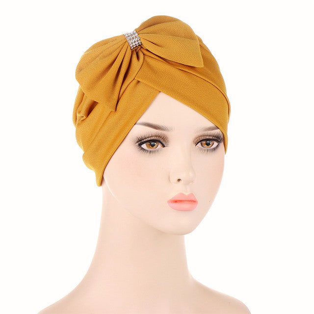 Turbante Queen Gila (8 Colores)