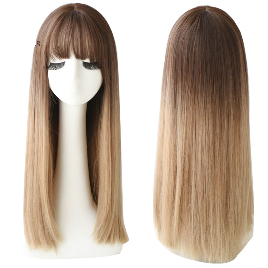 Peluca Queen Menthasy (6 Colores)
