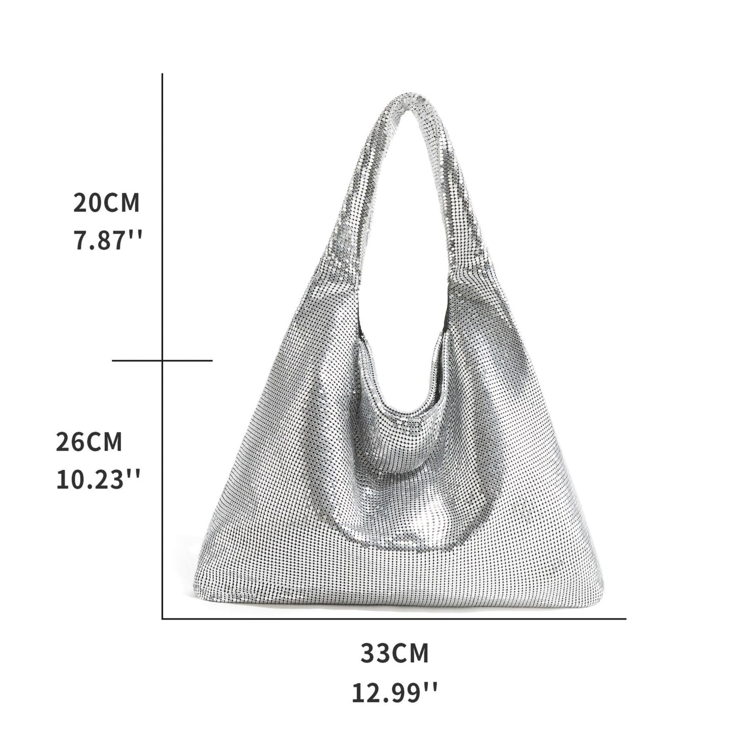 Bolso Queen Maskka (5 Colores)