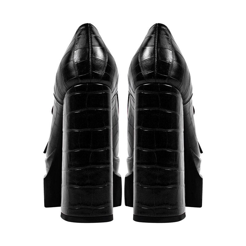 Zapatos Queen Evva (3 Colores)