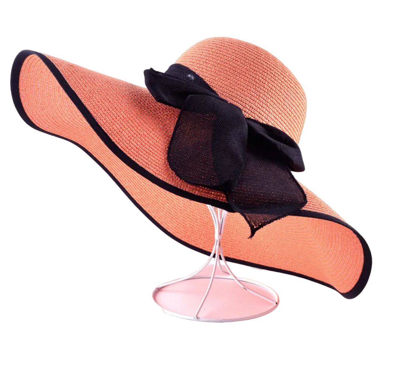 Sombrero Drag Marlot (Naranja)