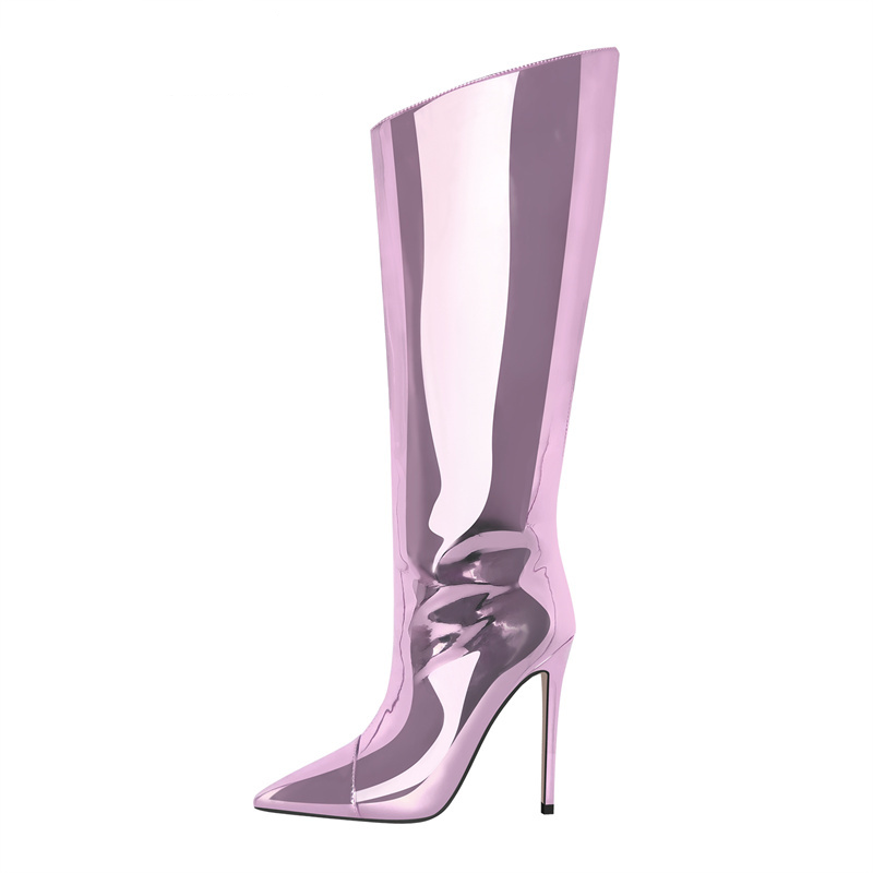 Botas Queen Skarla (Rosa)