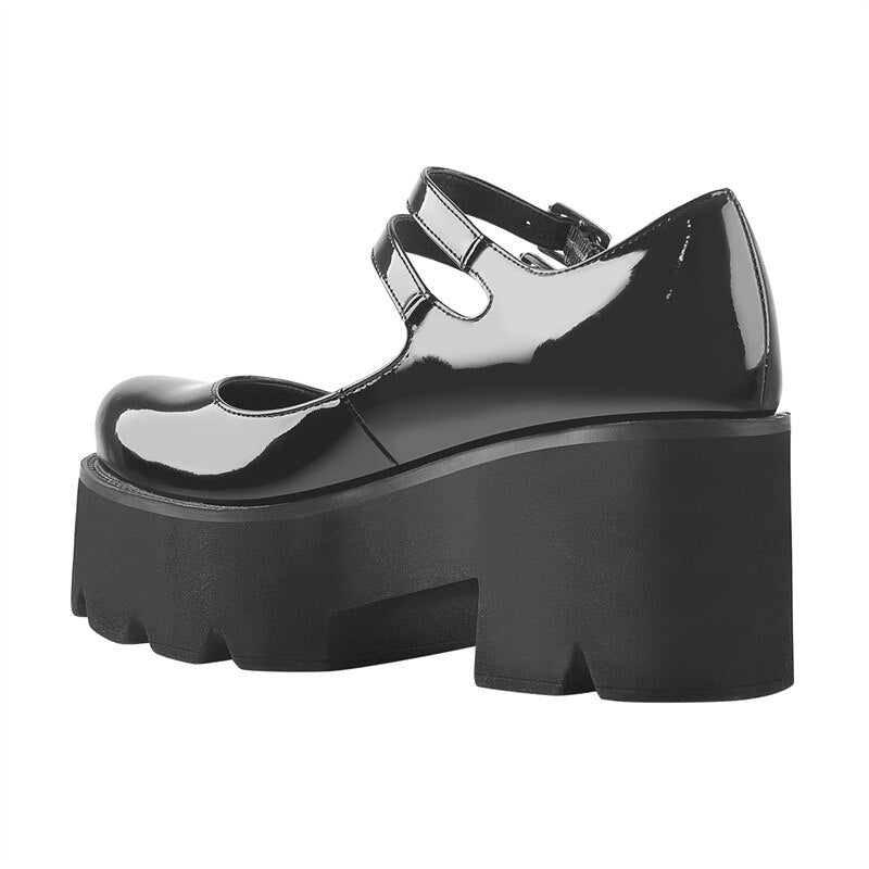 Zapatos Queen Shublack