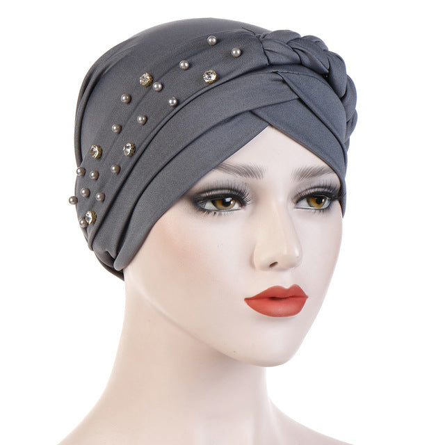 Turbante Queen Gava (9 Colores)