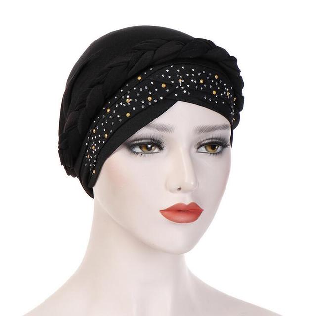 Turbante Queen Marinne (7 Colores)