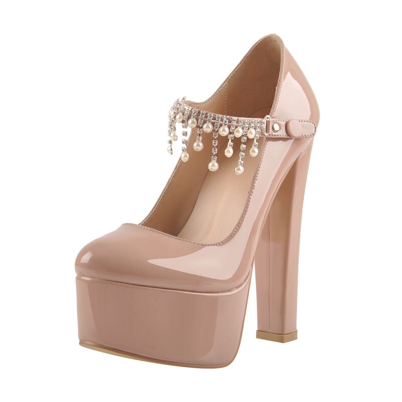 Zapatos Queen Rheka (2 Colores)
