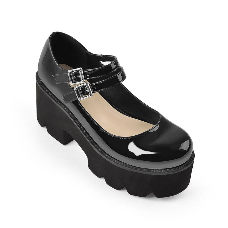 Zapatos Queen Shublack
