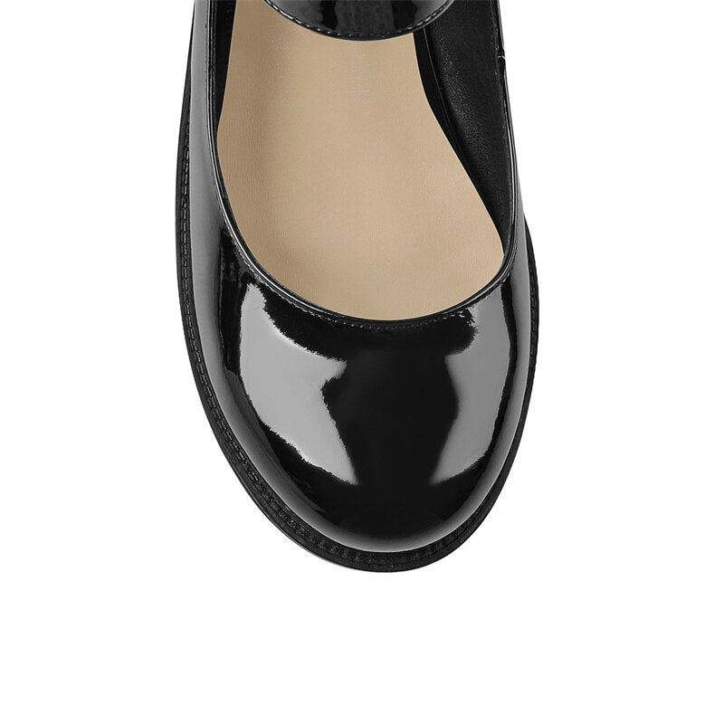 Zapatos Queen Shublack