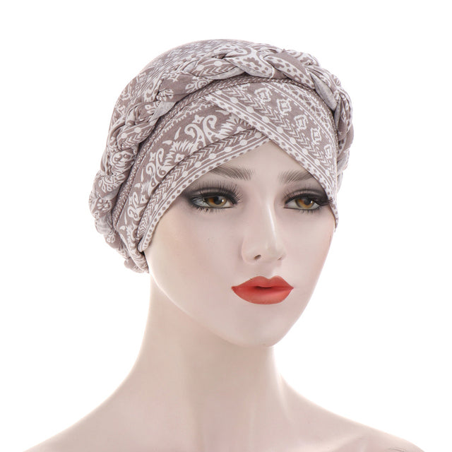 Turbante Queen Juls (6 Colores)