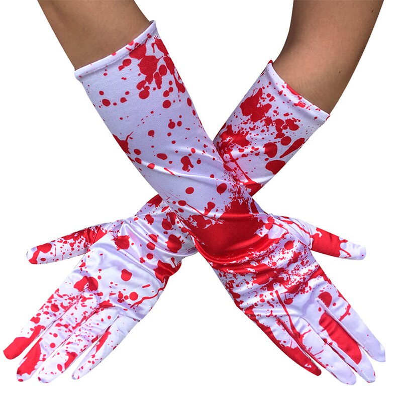 Guantes Queen Blooda