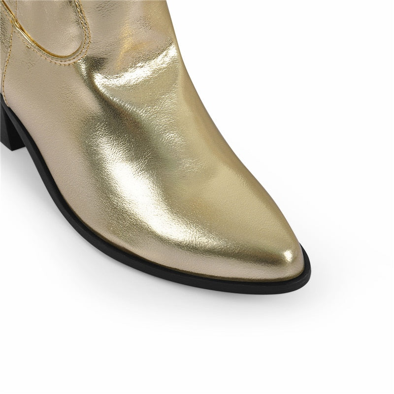 Botas Queen Pladeys