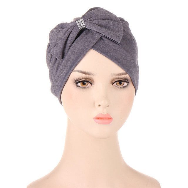 Turbante Queen Gila (8 Colores)