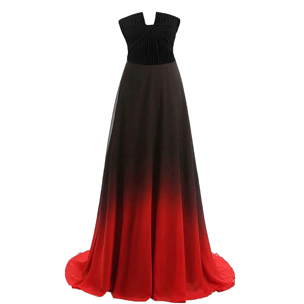 Vestido de Fiesta Queen Yiji (Múltiples Colores)