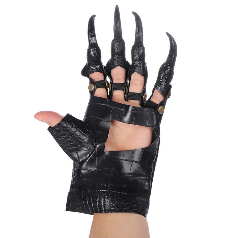 Guantes Queen Drac