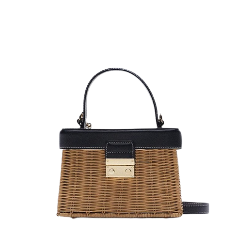Bolso de Mano Drag Poppy (2 Colores)