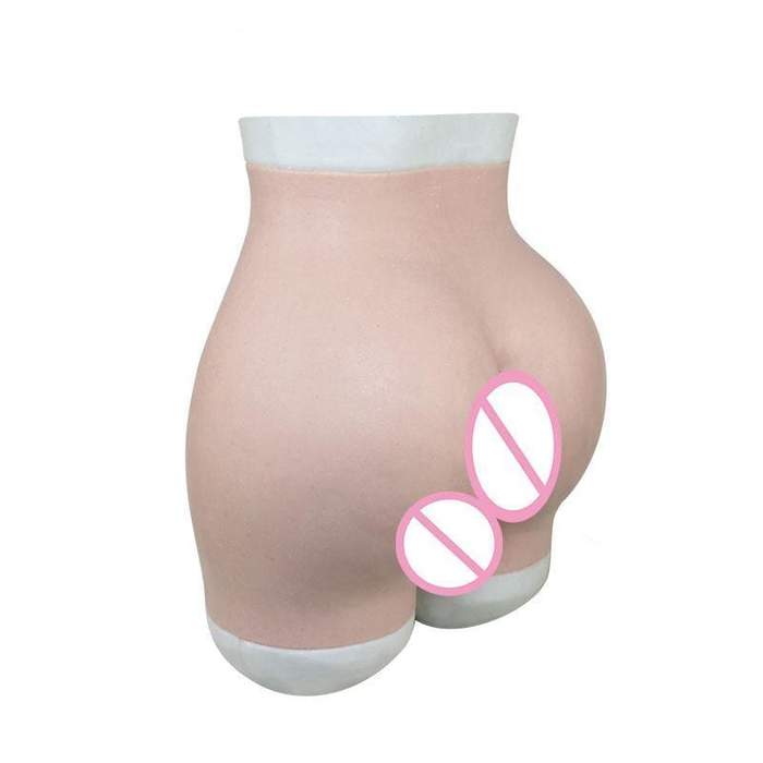 Caderas de Silicona Queen Parton (4 Colores)