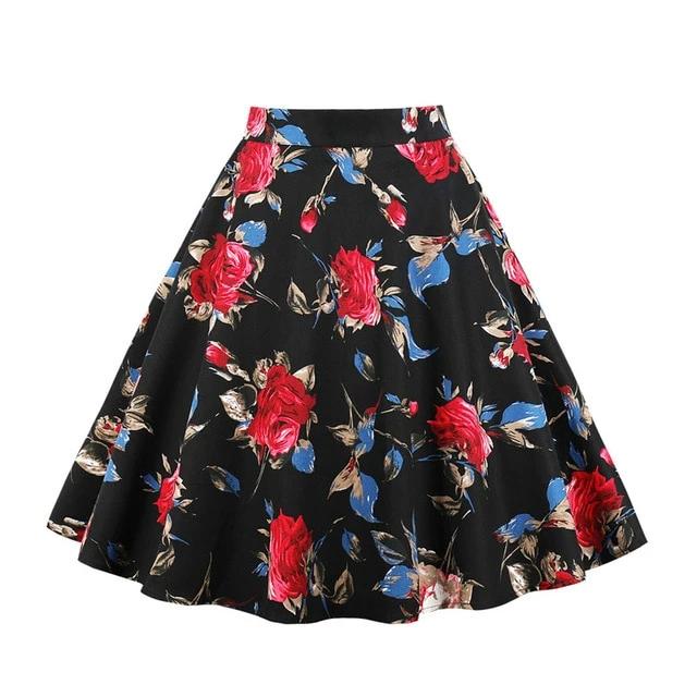 Falda Drag June