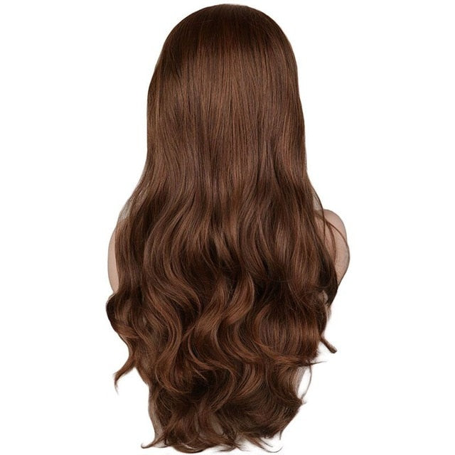 Peluca Queen Brenda (Marrón)