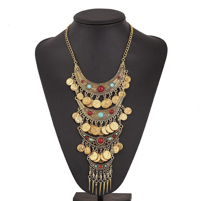Collar Queen Napolitana (2 Colores)