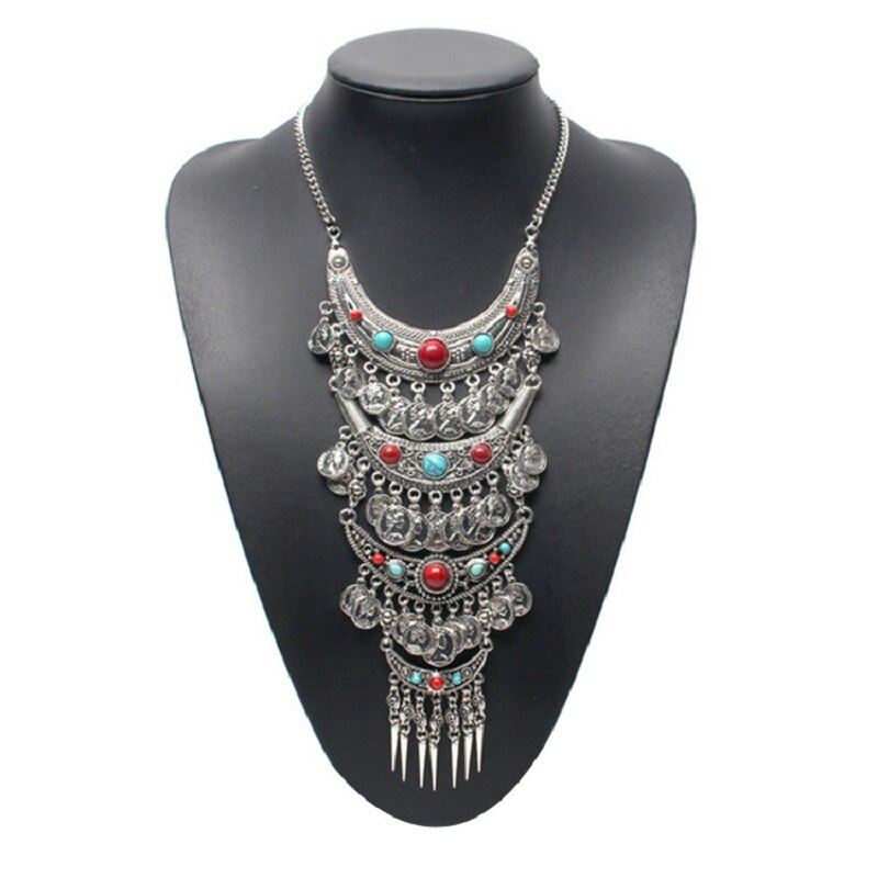 Collar Queen Napolitana (2 Colores)