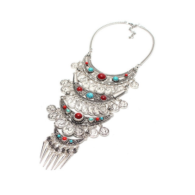 Collar Queen Napolitana (2 Colores)