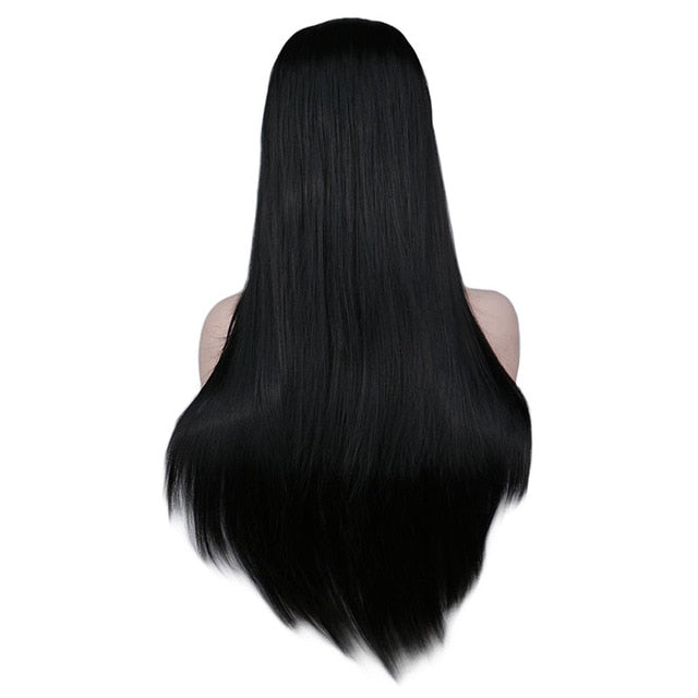 Peluca Queen Sumatra (Negro)