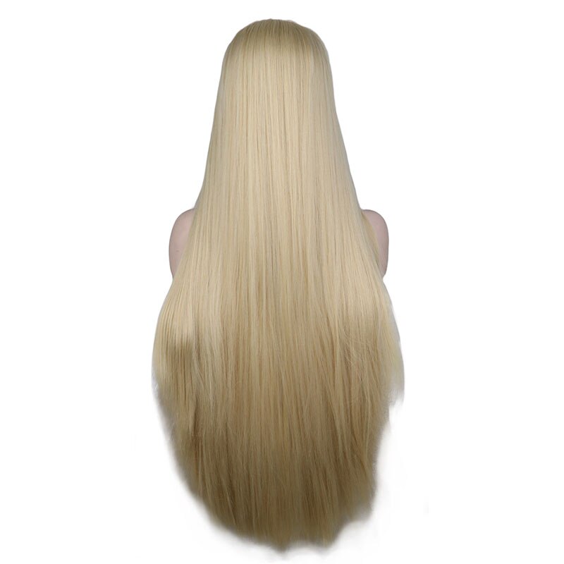 Peluca Queen Caroline