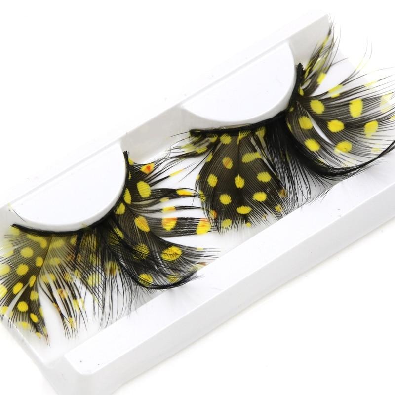 Pestañas Postizas Drag Sunflower