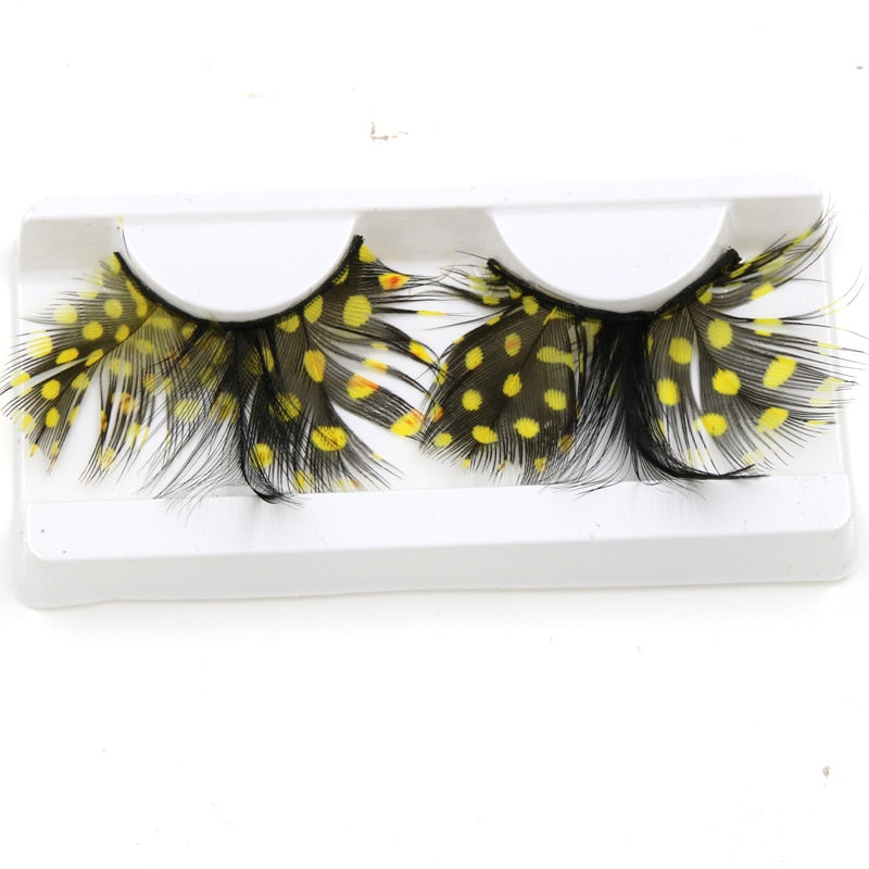 Pestañas Postizas Drag Sunflower