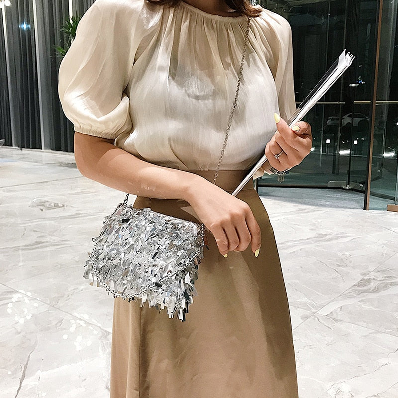 Bolso de Mano Drag Astra (3 Colores)