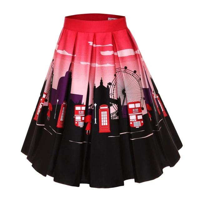 Falda Drag London