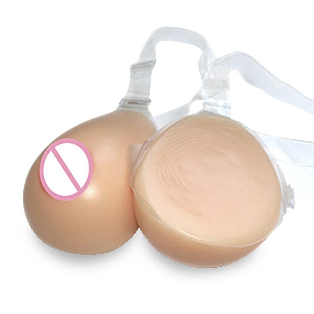 Tetas Postizas Drag Satin (1600g/par)