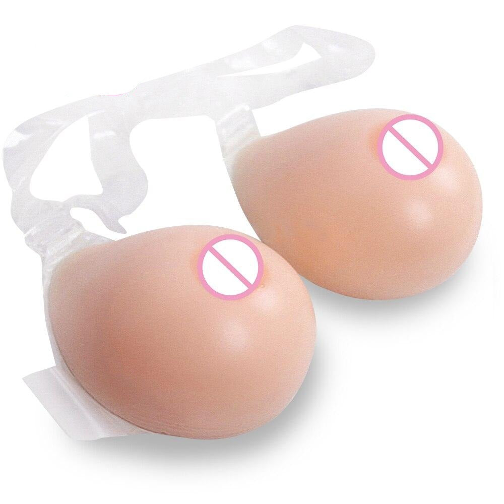 Tetas Postizas Drag Satin (1600g/par)