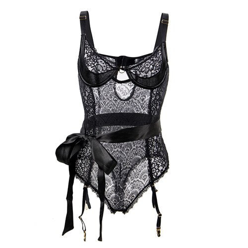 Body Queen Socialité (Rojo o Negro)