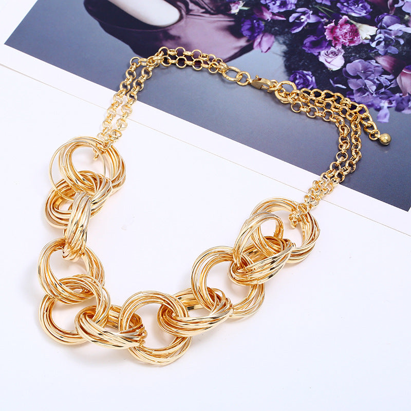 Collar Queen Mina (3 Colores)