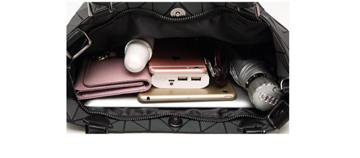 Bolso Queen Genius